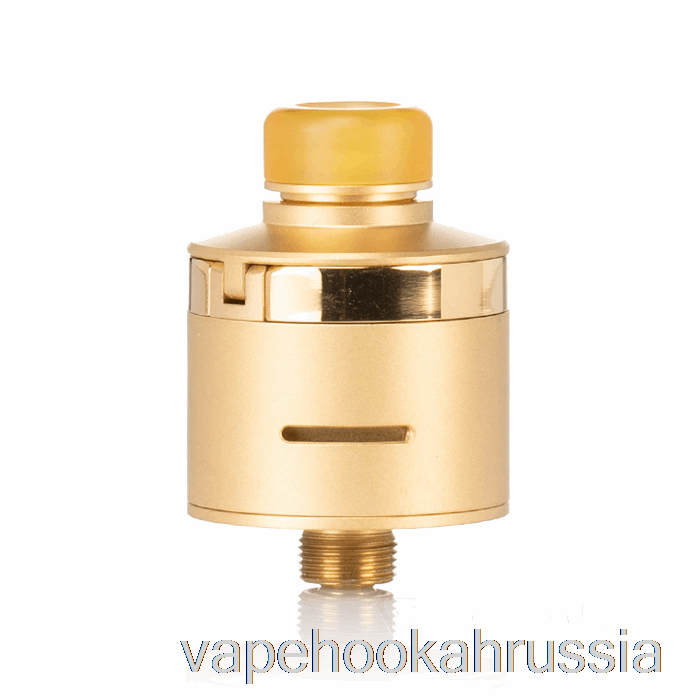 Vape Juice BP Mods Bushido V3 22 мм BF RDA 24-каратное золото